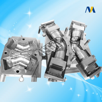 Elbow Fitting Mould – MEGA MOLD